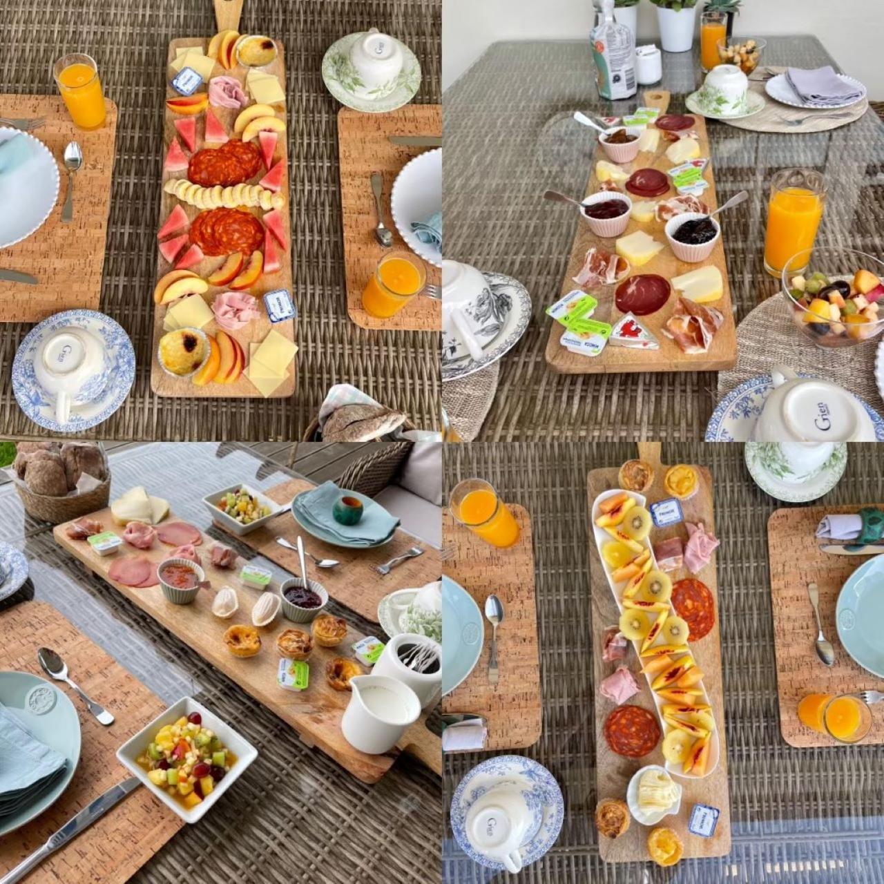 Casa Magnolia B&B Gafanha da Nazare Ngoại thất bức ảnh