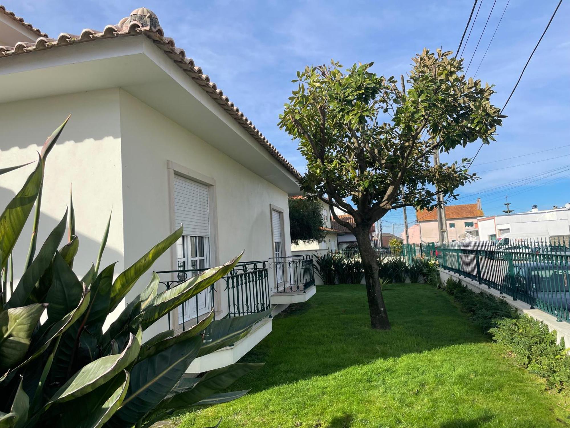 Casa Magnolia B&B Gafanha da Nazare Ngoại thất bức ảnh