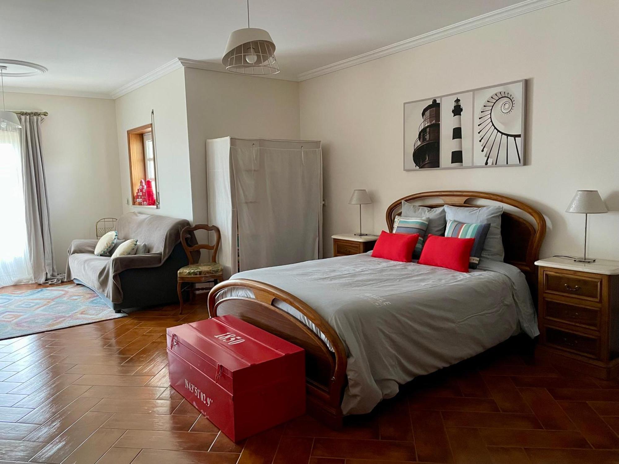 Casa Magnolia B&B Gafanha da Nazare Ngoại thất bức ảnh
